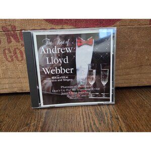The Best of Andrew Lloyd Webber (CD, Madacy) GOOD